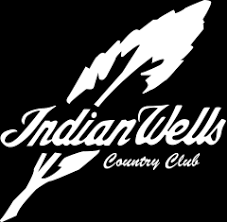 indian wells country club logo