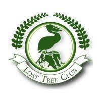 lost tree club logo