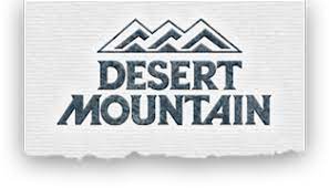 desert mountain golf club logo