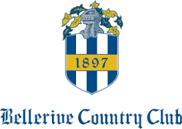 bellerive country club logo