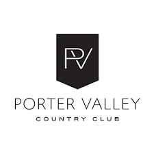 porter valley country club logo