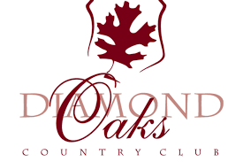 diamond oaks country club logo
