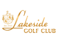  lakeside golf club logo