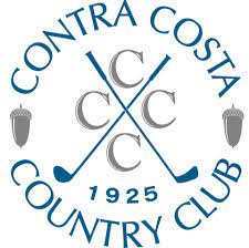 contra costa country club logo