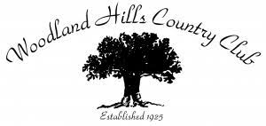 woodland hills country club logo