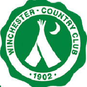 winchester country club logo