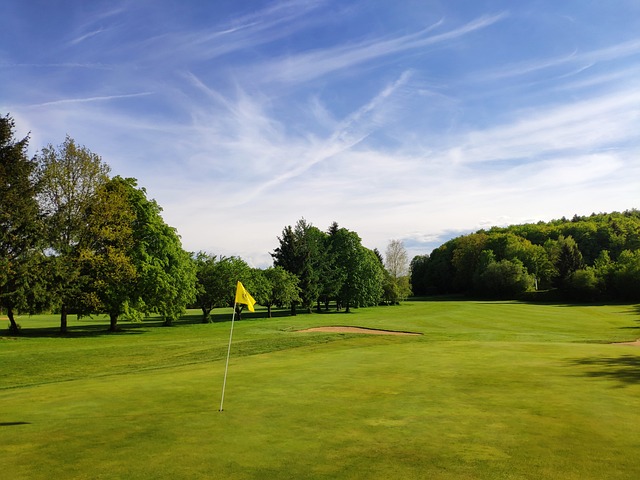 wycliffe golf and country club	