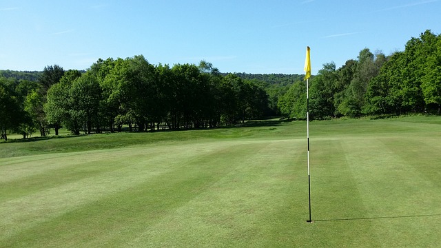 whispering pines golf club