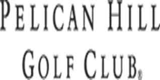 pelican hill golf club logo