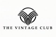 the vintage club logo