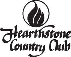 hearthstone country club logo