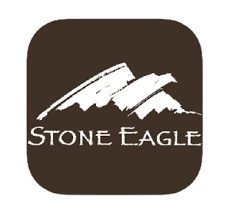 stone eagle golf club logo