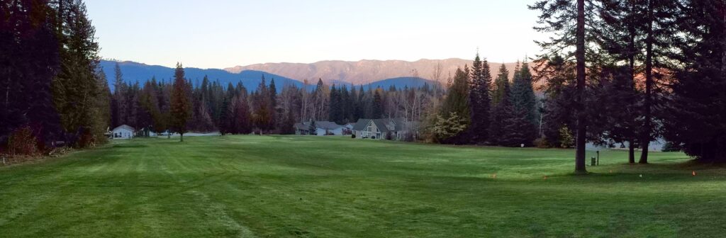 Rolling Hills Country Club in CA