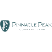 pinnacle peak country club logo