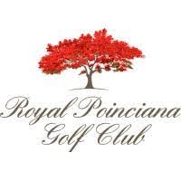 royal poinciana golf club logo