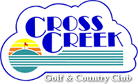 cross creek country club logo