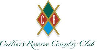 collier's reserve country club logo