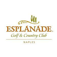 esplanade golf and country club logo