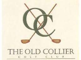 the old collier golf club logo