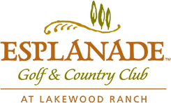 esplanade golf and country club at lakewood ranch logo