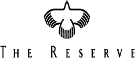 the reserve club logo