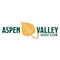 aspen valley golf club logo