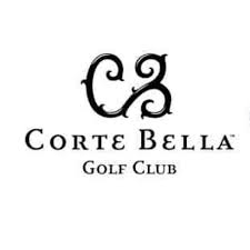 corte bella golf club logo