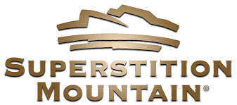 superstition mountain golf and country club logo