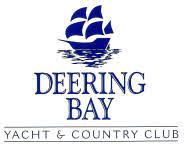 deering bay yacht and country club logo