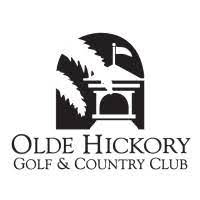 olde hickory golf and country club logo