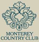 monterey country club logo
