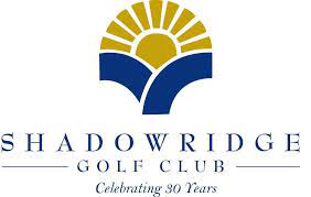 shadowridge golf club logo