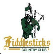 fiddlesticks country club logo