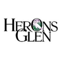 herons glen golf and country club logo