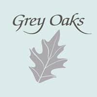 grey oaks country club logo