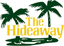 hideaway country club logo