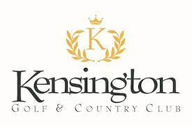 kensington golf and country club logo