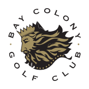 bay colony golf club logo