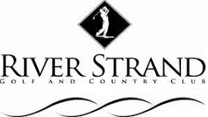 river strand golf and country club logo