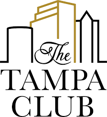 the tampa club logo