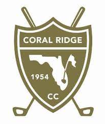 coral ridge country club logo