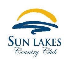 sun lakes country club logo