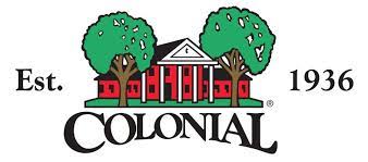 colonial country club logo