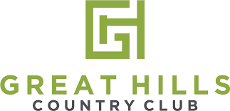 great hills country club logo