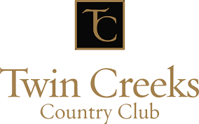 twin creeks country club logo