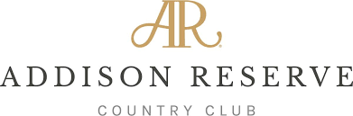 addison reserve country club logo