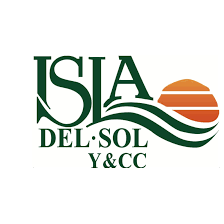 isla del sol yacht and country club logo
