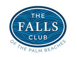 the falls club of the palm beaches logo