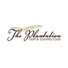 the plantation golf and country club logo