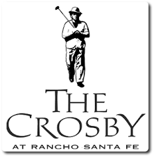 the crosby club at rancho logo